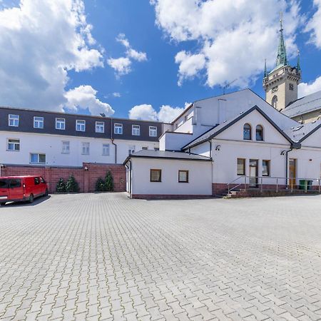 Hotel Pivovar Policka Exterior photo