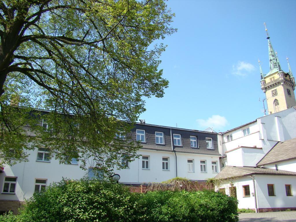 Hotel Pivovar Policka Exterior photo